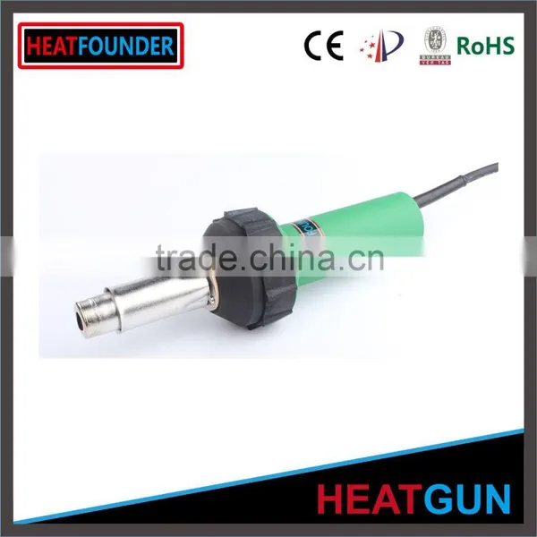 Hot Promotion 230v 1600w Heat Gun Used for PVC and Other Industrial Usage photo-2