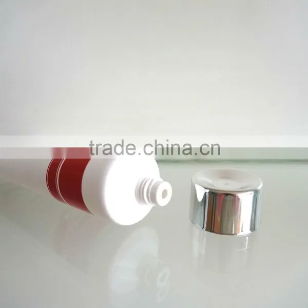 Luxury Plastic Tube for Cosmetic Packaging Dia40mm photo-2
