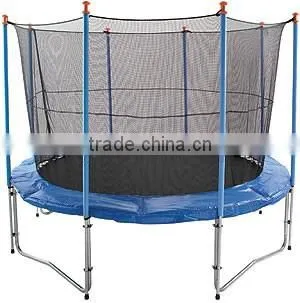 6FT-16FT CE GS TRAMPOLINE WITH SAFETY ENCLOSURE photo-5
