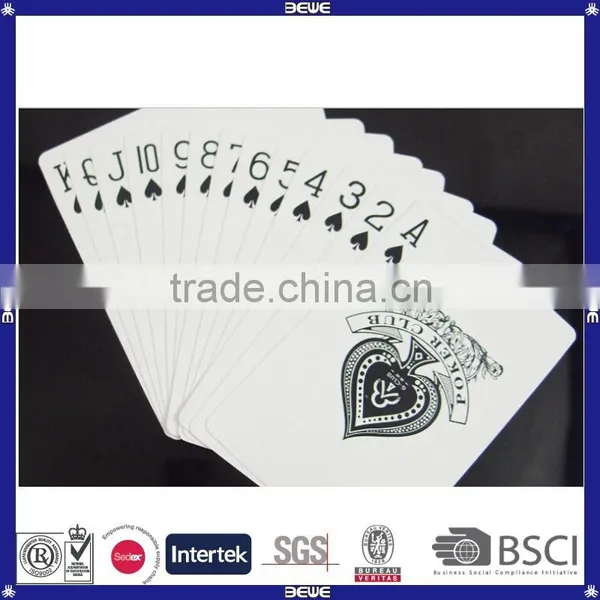 Good Price Cheap Wholesale Custom Playing Cards photo-3