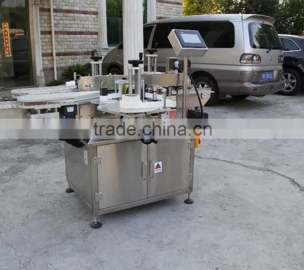 High Quality Labeling Machine for Various Size Box Sealing and Labeling photo-4
