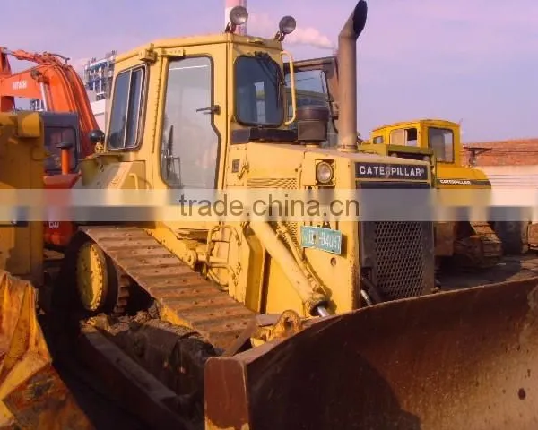 Used CAT D5H Crawler Bulldozer Cat D5h Dozer for Sale Also Cat D4h D6h D7h photo-6