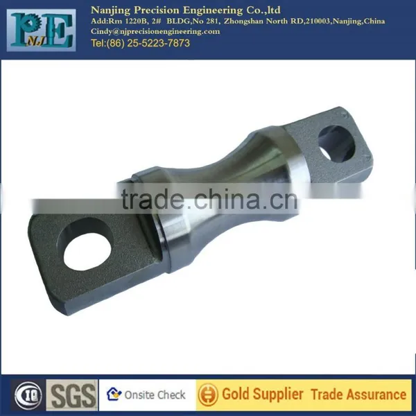 Low Cost Stainless Steel Auto Spare Parts photo-5