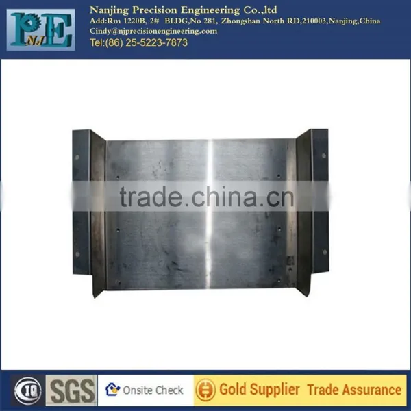 Good Demand Custon Stainless Steel Metal Fabrication photo-5
