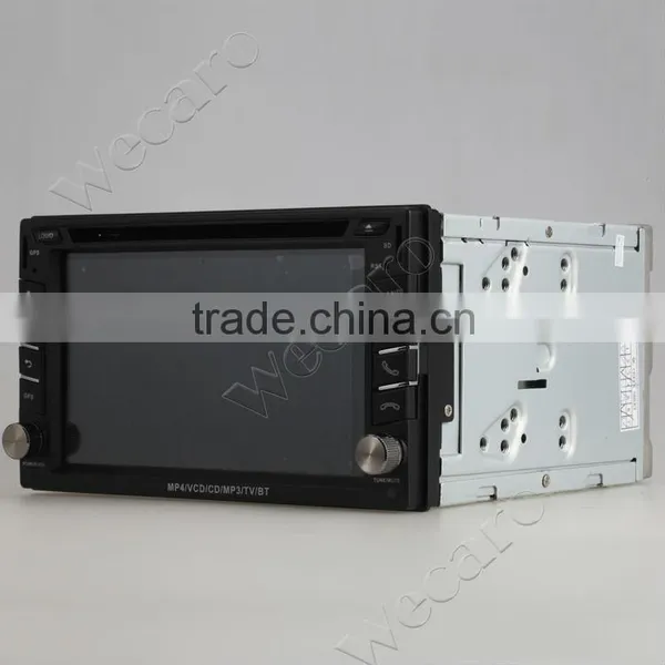 Wecaro Android Universal Car Dvd Player With Gps Navigation,ipod,stereo,radio,usb,BT photo-3