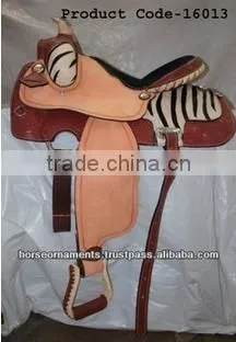 Western Saddle