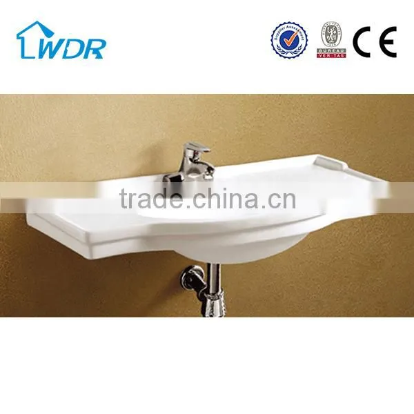 Ceramic Rectangular Cabinet Basin 4102 photo-3