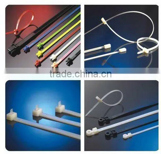 Self Locking Nylon Cable Ties