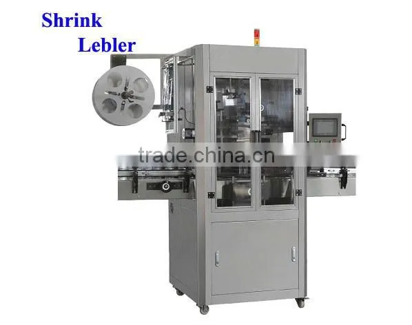 PVC Sleeve Insert Machine