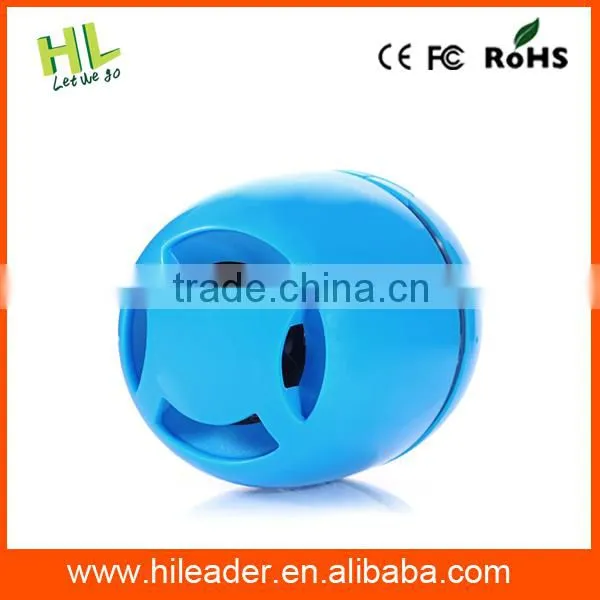 2015 New High-end Latest Design Alien Mini Card Small Sound Subwoofer Bluetooth Speaker photo-6
