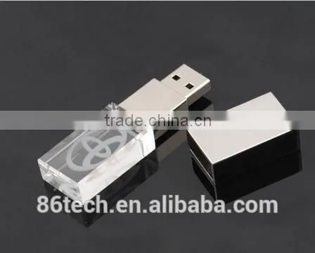 Oem Factory China Crystal Usb Flash Drive 16gb Usb photo-4