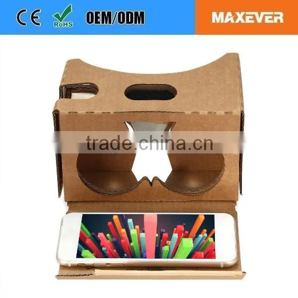 Ultrahard High Quality Accept OEM Customized Cardboard Google photo-3
