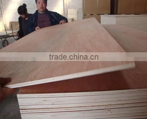 Cheap Film Coated Shuttering Plywood in Linyi Factory