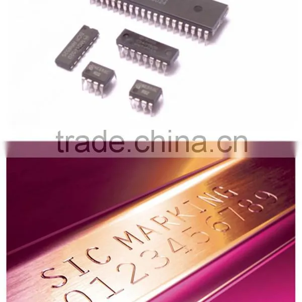 Hot Sale Nonmetal and Metal Laser Marking Machine Price photo-4