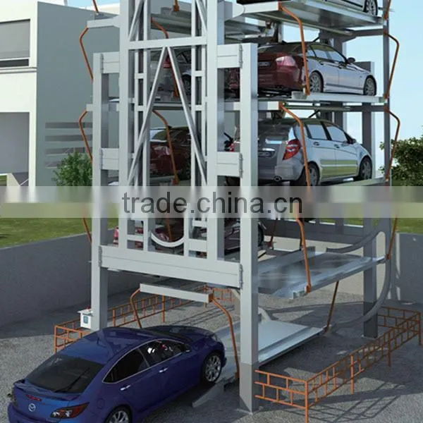 Smart Puzzle Car Parking Systems for Office photo-4