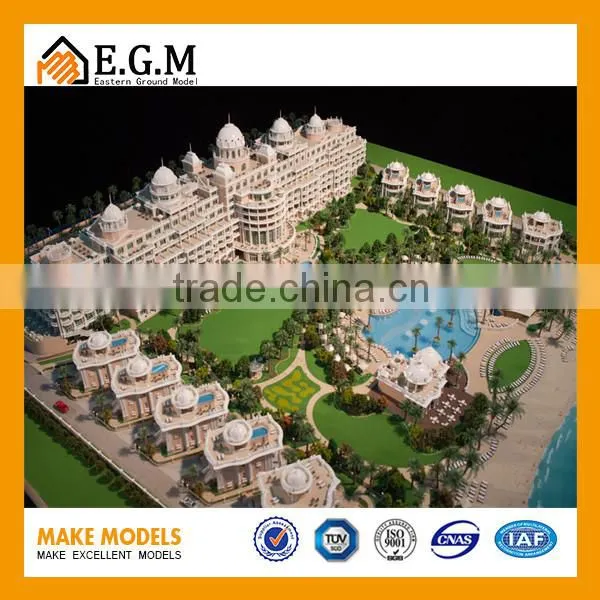 ho Apartment Tower Model photo-2