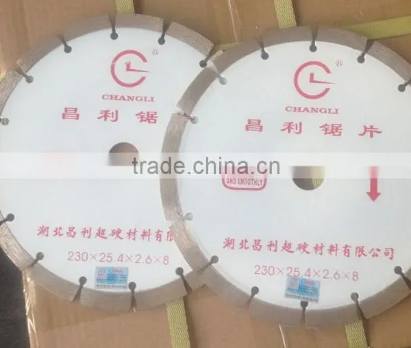 9" Turbo Diamond Sawblades photo-3