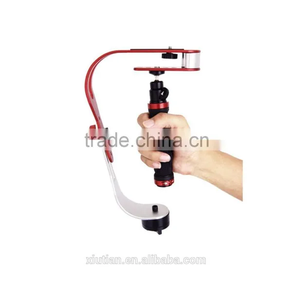 Professional Small Camera Hand Held Steadicam Handheld Stabilizer photo-5