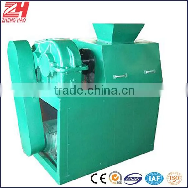 DZJ Npk Compound Fertilizer Granulation Equipment