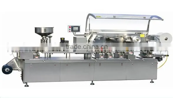 DPB-260 High Quality Automatic Blister Packing Machine for Pharmaceutical Quality Choice photo-2