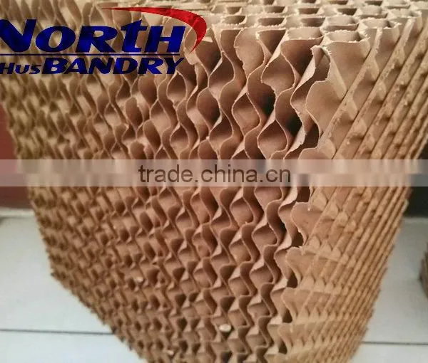 Poultry House Evaporative Cooling Pad With Good Quality photo-3