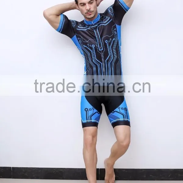 High Quality Drying Comfortable Breathable Quick Dry Professional Cycling Wear photo-4