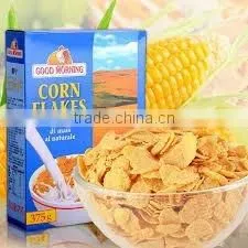 Full Automatic Corn Flakes Food Production Line photo-6