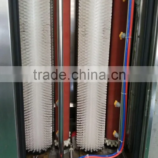 2015 Latest Vertical Glass Washing Machine Glass Washing photo-4