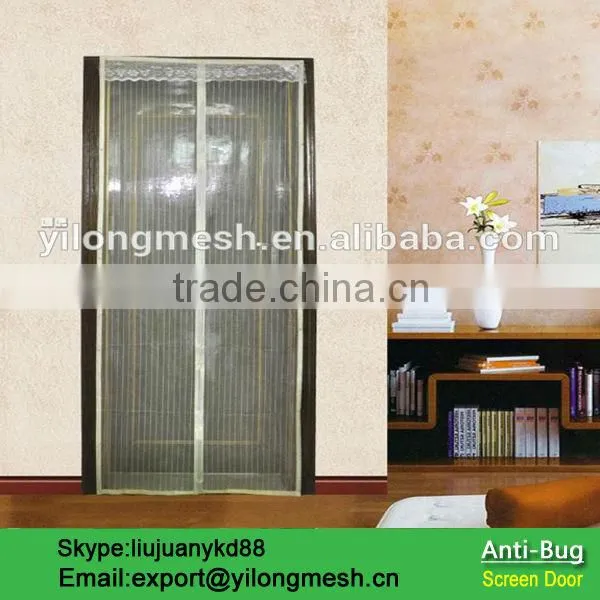 Magnetic Mosquito Preventing Door Screens photo-6