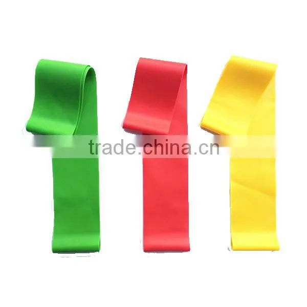 Latex Yoga Bands Colorized Yoga Band photo-5
