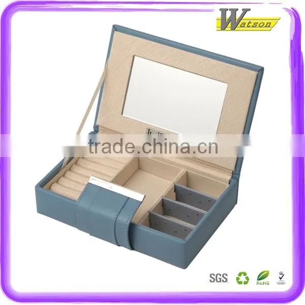 High Quality Paper Cardboard Packaging Gift Box For Jewelry photo-2