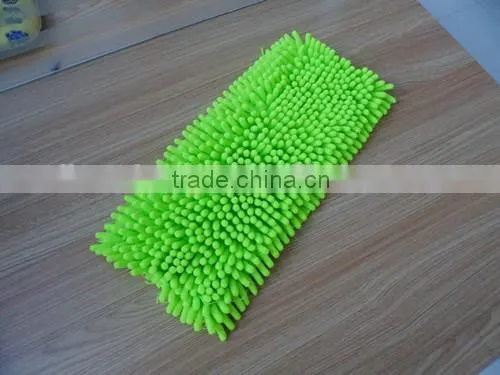 2016 New Style With Lining Embroidered Logo Microfiber Mitt photo-5