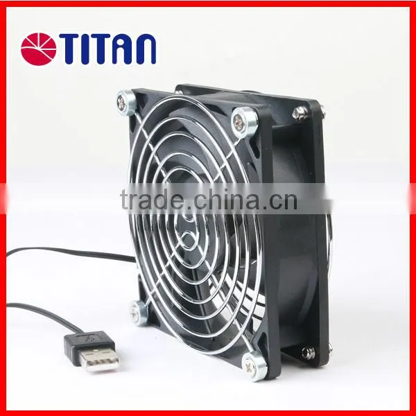 Camping Magnetic Frame Air Cooling Ventilation 5v dc 90mm Sub Fan photo-2