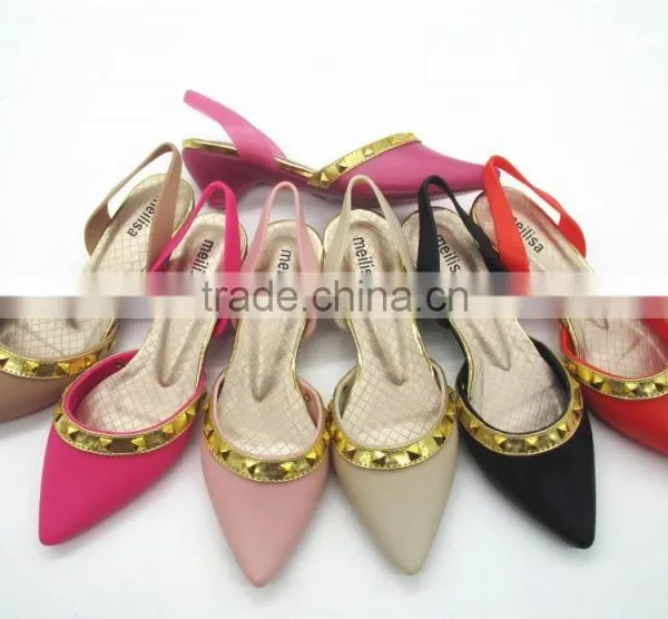 Cheap and Latest Design Lady Shoes Women Shoes Summer Made in China photo-2