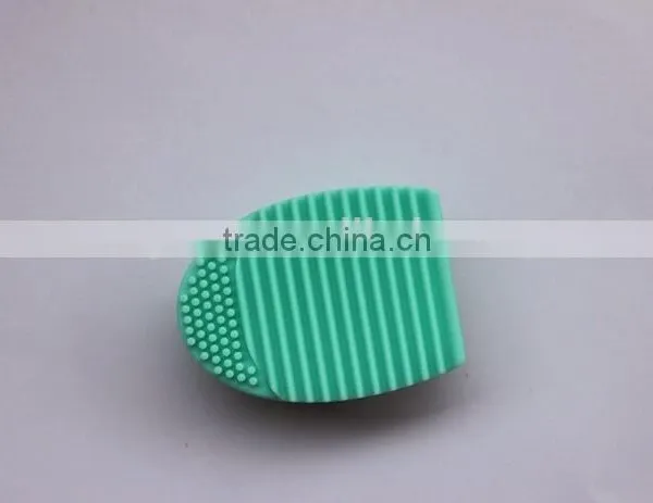 Silicone Cosmetic BrushEgg Cleaning Tool Makeup Brush Cleaner photo-4