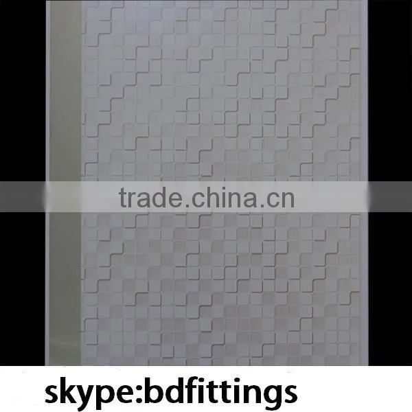 Waterproof Fireproof Plastic Ceiling Pvc Roof Panel photo-5