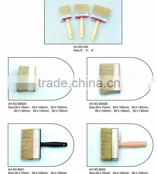 Paint Brush Soft Bristles Brush photo-2