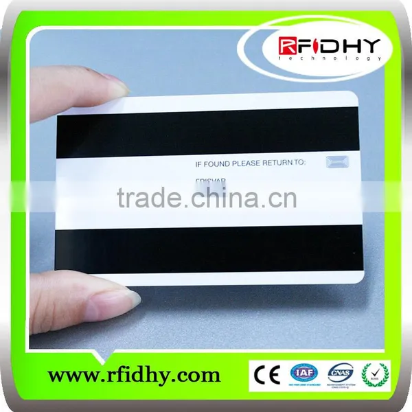 RFID Bi-directional Magnetic Strip for Top Identification Card photo-4