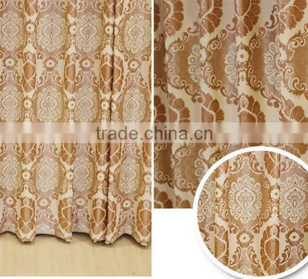 Blackout Curtain Fabric photo-3