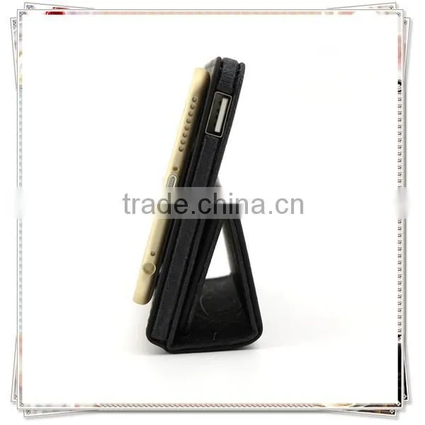 Newest Battery Leather Phone Case ,5.5 Inch Universal Leather Phone Case With 2400mah Built-in Battery photo-6