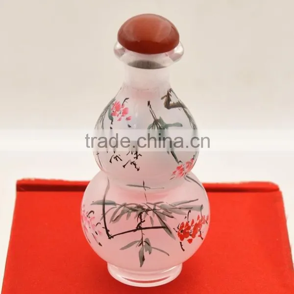 Inside Manual Painted Snuff Bottle photo-2