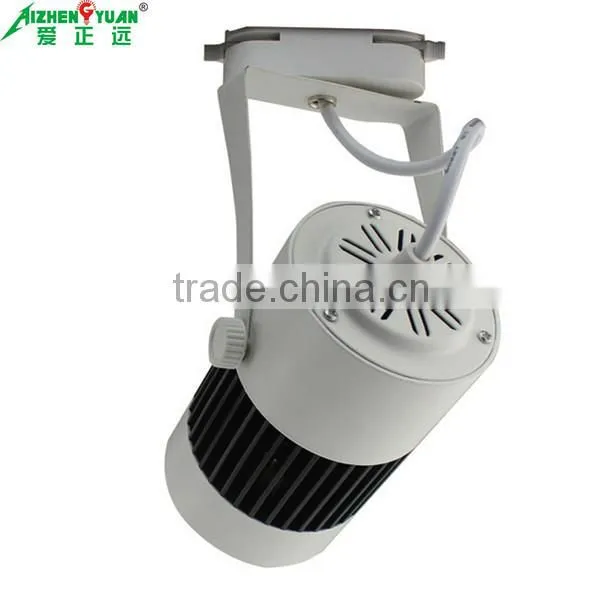 Mordern Designed 30W Cob Led Track Light ,led Track Spot Light Fixture photo-2