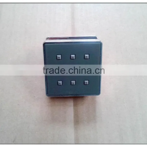 2015 Hot Sale Aluminium Shower Panel With Mirror photo-3