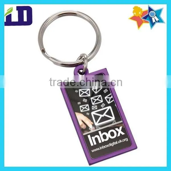 Agreat Range of Metallic Colours Keyring for Budget-friendly Promotions photo-4