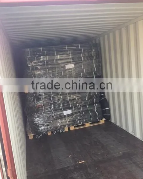 HDPE Geocell Used for Road Construction photo-6