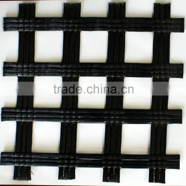 Best Quality Polyester Geogrid With Certification of CE,SGS