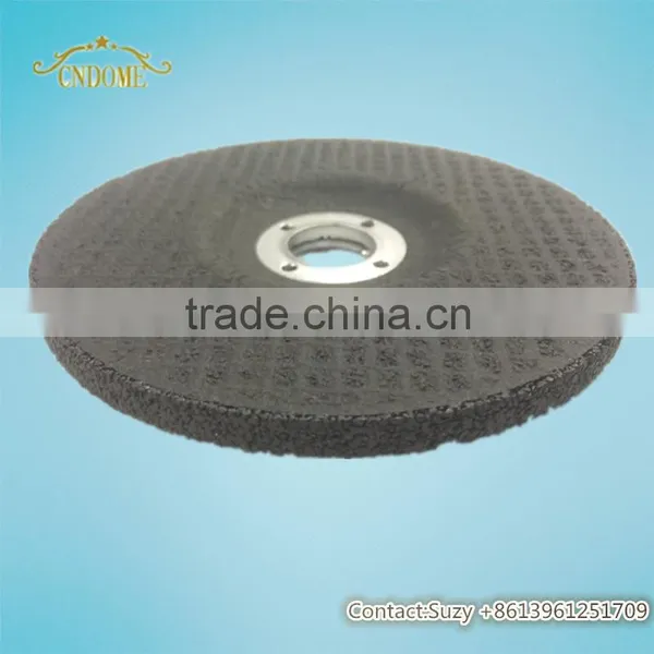 Depress Center Diamond Stainless Steel Grinding Wheel Quality Choice photo-4