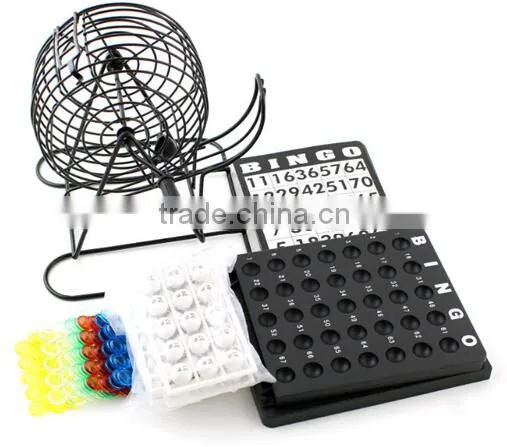 Drinking Bingo Game Set photo-4