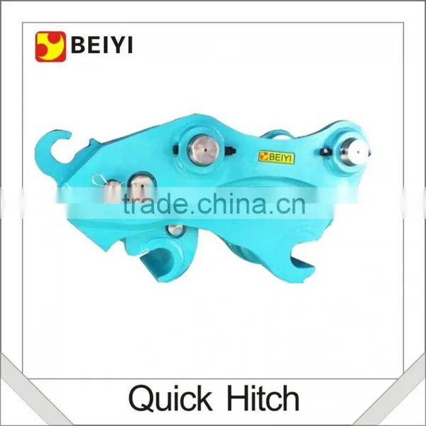 BEIYI Tilt Hith Excavator Hydraulic Quick Coupler Quick Link Supplier's Choice photo-5