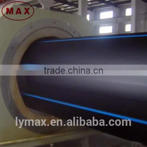 HDPE Pipe for Underground Irrigation With The Material Polyethylene photo-5